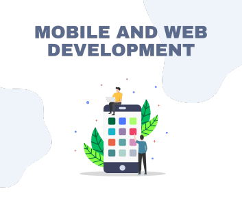 Web & Mobile App Development